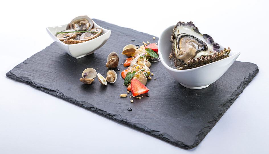 Gastronomische Vielfalt