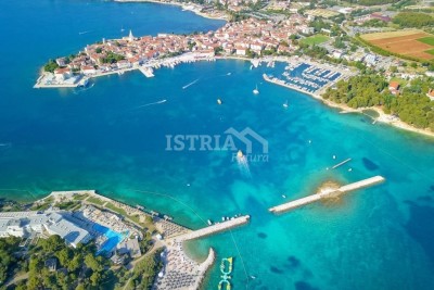 Bellissimo terreno edificabile immerso nella natura e nelle ville urbane - a 5 km dal mare