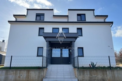 Poreč, Istria: Attico spazioso con due appartamenti