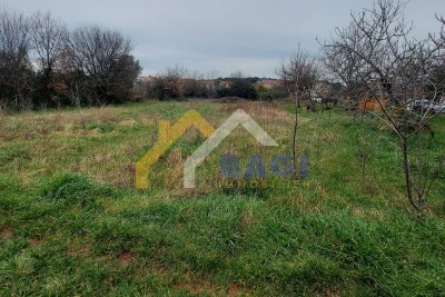 ISTRIA-PULA Building land 1360 m2
