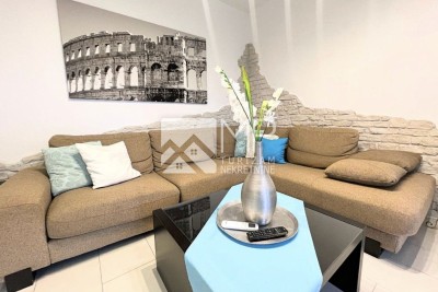 Schönes Apartment in Medulin – 1 km vom Strand entfernt