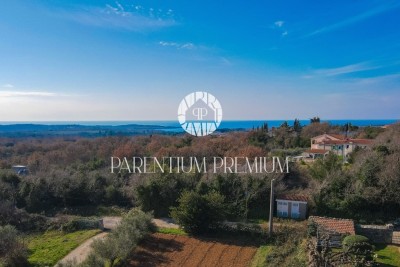 Moderni luksuzni dvoetažni stan sa bazenom i pogledom na more