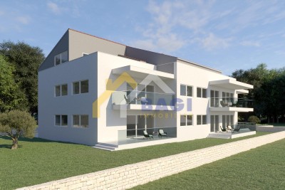 Luksuzni stan u Rovinju