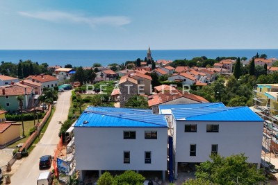 Appartamento in una nuova costruzione di alta qualità a San Lorenzo - nella fase di costruzione