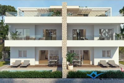 Casa bifamiliare vicino al mare a Umago