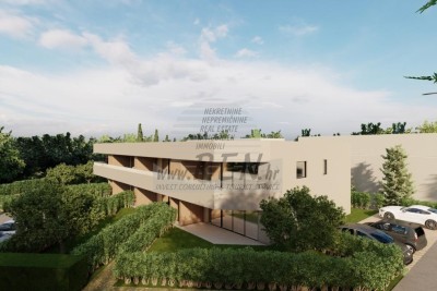 Stan u okolici Poreča - u izgradnji