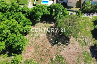 Prodaja, Zemljište, Građevinsko, Istarska županija, Svetvinčenat