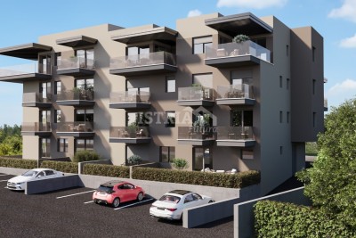 Bellissimo penthouse con terrazza panoramica e vista mare - 1500 m dal mare