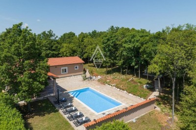 Istria, Labin – Private residence with pool for sale