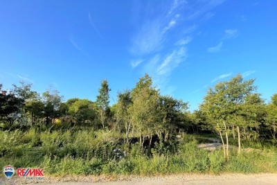 ISTRIA, LABIN, LARGE BUILDING LAND IN A WANTED LOCATION