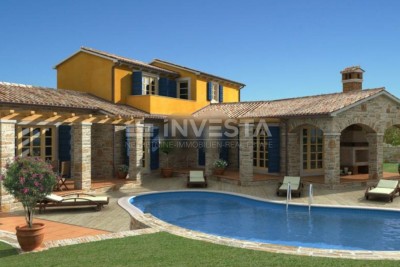 Gradbena zemljišča za gradnjo poslovno-stanovanjskega resorta