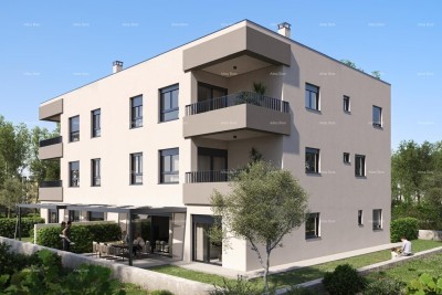 Prodaja stanovanja v novogradnji – Pula, Veli Vrh, S-D Z- B