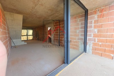 Apartment with two bedrooms, on two levels - under construction