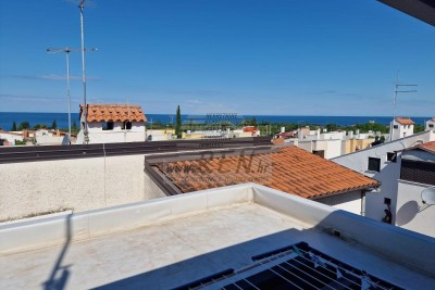 Stanovanje v bližini Novigrada s pogledom na morje