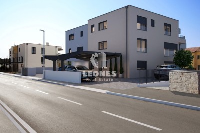 Byt Novigrad - ve výstavbě