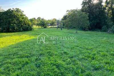 Cittanova-dintorni, attraente terreno edificabile a 300 m dal mare