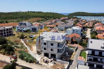 VOLME - luxury apartment under construction!