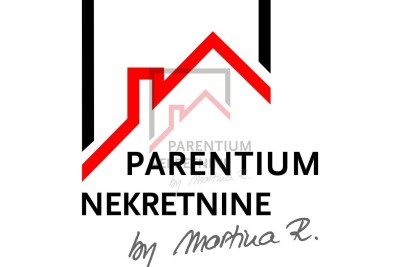 Istra, Poreč - Gradbeno zemljišče s pogledom na morje in idejnim projektom