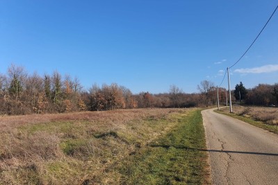 terreno edificabile vicino a Parenzo