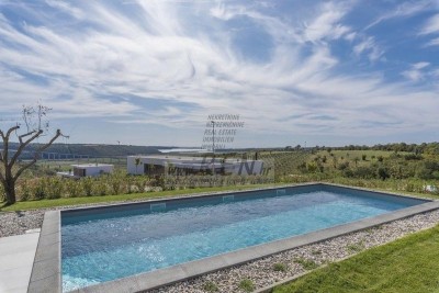 Villa moderna vicino a Cittanova