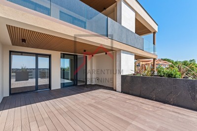 Istria, Cittanova - Appartamento con vista in un edificio di lusso