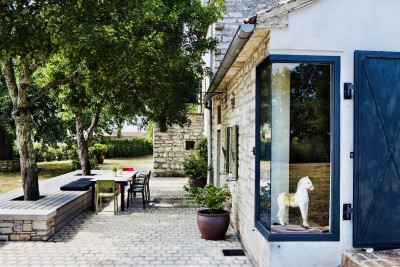 ROVINJ, OKOLICA, EKSKLUZIVNO ISTARSKA STANCIJA