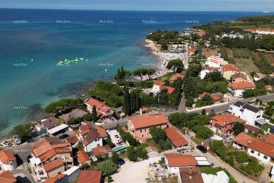 Građevinsko zemljište blizu mora, Umag, Zambratija