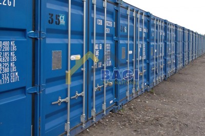 Najam skladišta, garaže 15m2 - Pula