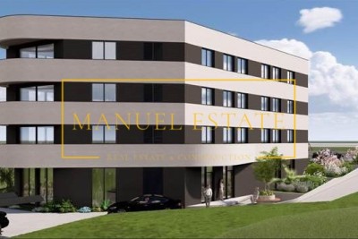 Appartamento moderno al 1° piano con vista mare a Tar