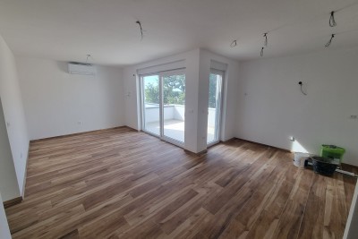 Apartment on the 2nd floor with a view of the sea in Novigrad