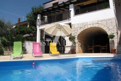 Reihenhaus mit Pool - Sv. Lovreč