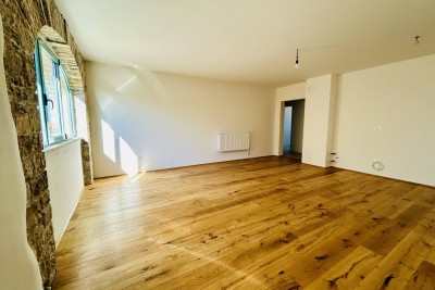 BUJE, OKOLICA, NOVI STAN NA PRVOM KATU