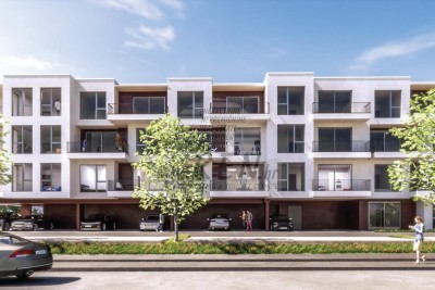 Apartment in Umag - under construction