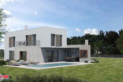 Casa Labin, 150m2