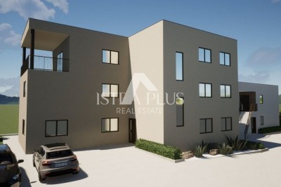 Tar - Apartment on the ground floor with a garden - under construction