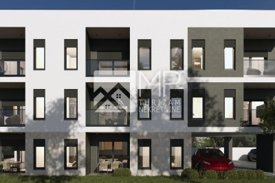 Wohnung Šikići, Pula, 93,10m2