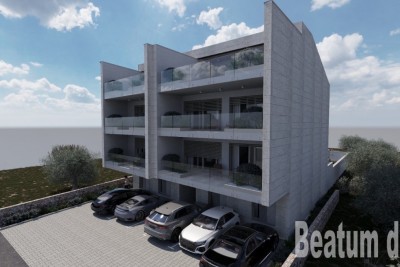 Appartamento al primo piano, in costruzione, Tar - nella fase di costruzione