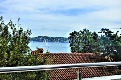 Umago-dintorni, Crveni Vrh Casa a 250 m dal mare con vista mare