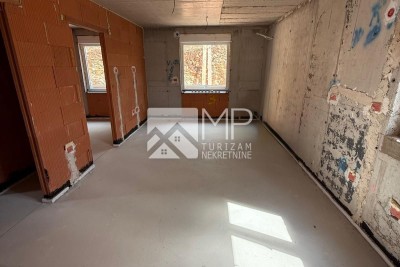 Medulin, NEW BUILDING, ground floor apartment + part of the garden of 140 m2