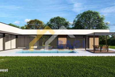 Bale-Golaš 1550m2-bereit zum Bau!