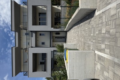 Istra, Poreč: Moderan trosoban stan s dvije terase