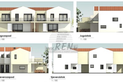 Building land near Umag