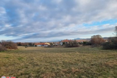 Building land Labin, 1.105m2