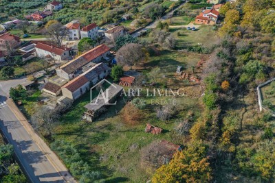 Poreč-okolica, Građevinsko zemljište 5,377 m2, na atraktivnoj lokaciji lokaciji