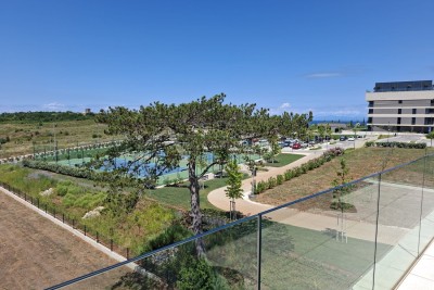 Appartamento duplex di lusso con terrazza panoramica vista mare
