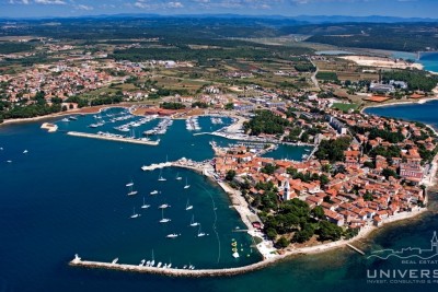 Building land in Novigrad