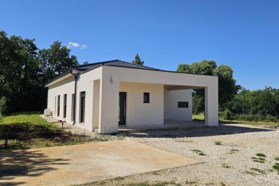 Prizemnica, okolica Poreča i Baderne