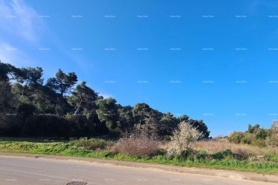 Prodaje se građevinsko zemljište, 470 m² – Ližnjan