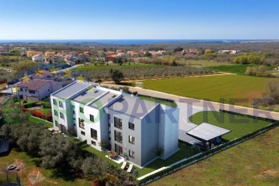 Appartamento a Poreč con vista mare! - nella fase di costruzione