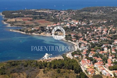 Bauland für touristische Zwecke, erste Reihe zum Meer
